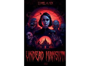 9783384185464 - Undead Mansion - Lumiel H Nox Kartoniert (TB)