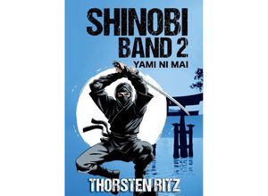 9783384186904 - Shinobi Band 2 - Thorsten Ritz Kartoniert (TB)