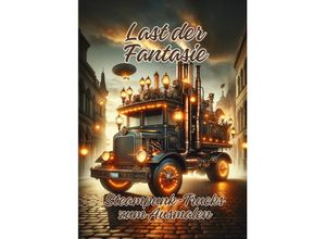 9783384186980 - Last der Fantasie - Ela ArtJoy Kartoniert (TB)