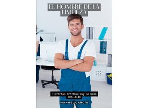 9783384188038 - El Hombre de la Limpieza - Manuel García Kartoniert (TB)