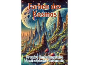 9783384189523 - Farben des Kosmos - Maxi Pinselzauber Kartoniert (TB)