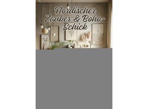 9783384190338 - Nordischer Zauber & Boho-Schick - Ela ArtJoy Kartoniert (TB)