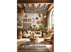 9783384190390 - Boho trifft Nordlicht - Ela ArtJoy Kartoniert (TB)