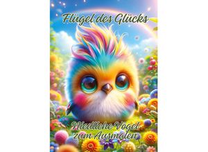 9783384190406 - Flügel des Glücks - Ela ArtJoy Kartoniert (TB)