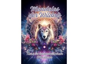 9783384191953 - Mandalas der Wildnis - Ela ArtJoy Kartoniert (TB)