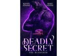 9783384192103 - Deadly Secret - The Murderer - Kitty Stone Mike Stone Kartoniert (TB)