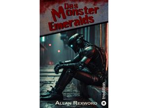 9783384192110 - Das Monster Emeralds - Allan Rexword Kartoniert (TB)