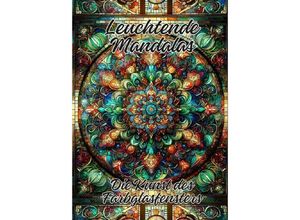 9783384194664 - Leuchtende Mandalas - Ela ArtJoy Kartoniert (TB)