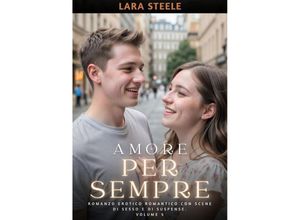 9783384195500 - Amore per Sempre - Lara Steele Kartoniert (TB)