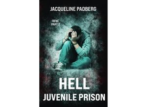 9783384196620 - Hell juvenile prison - Jacqueline Padberg Kartoniert (TB)