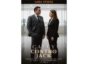 9783384198235 - Cally contro Jack - Lara Steele Kartoniert (TB)