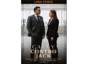 9783384198259 - Cally contro Jack - Lara Steele Kartoniert (TB)