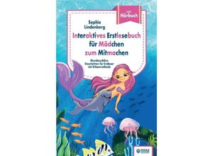 9783384198716 - Interaktives Erstlesebuch für Mädchen zum Mitmachen - Sophie Lindenberg Kartoniert (TB)