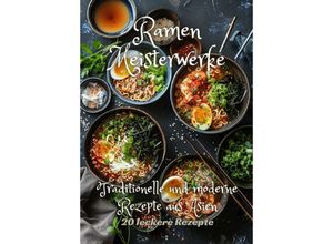 9783384200181 - Ramen Meisterwerke - Diana Kluge Kartoniert (TB)