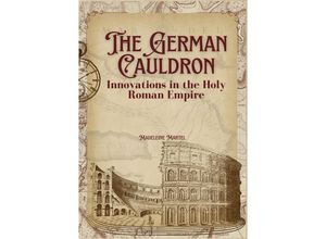 9783384201621 - The German Cauldron - Madeleine Martel Kartoniert (TB)