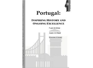 9783384203854 - Portugal Inspiring History and Ongoing Excellence - Fuad Al-Qrize Asem Al-Wasli Kartoniert (TB)