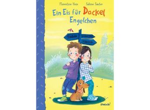 9783384206893 - Ein Eis für Dackel Engelchen - Florentine Hein Kartoniert (TB)