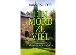 9783384207036 - Ein Mord zu viel - Hans Bischoff Kartoniert (TB)