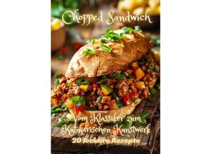 9783384207456 - Chopped Sandwich - Diana Kluge Kartoniert (TB)