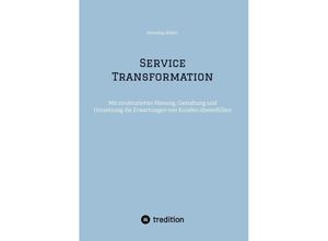 9783384209078 - Service Transformation - Henning Ahlert Kartoniert (TB)