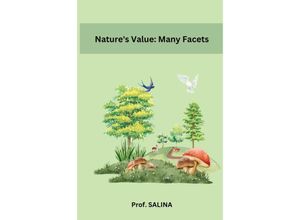 9783384210104 - Natures Value Many Facets - Salina Kartoniert (TB)