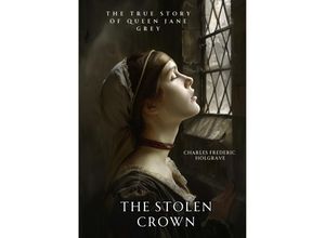 9783384211057 - The Stolen Crown - Charles Frederic Holgrave Kartoniert (TB)