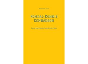 9783384211071 - Konrad Konnie Konradson - Konstantin Fuchs Kartoniert (TB)