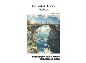 9783384211774 - The Product Owners Playbook - Boris B Pavlov Kartoniert (TB)