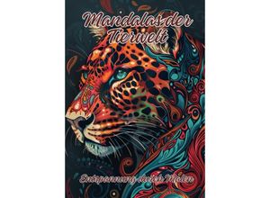 9783384212689 - Mandalas der Tierwelt - Ela ArtJoy Kartoniert (TB)