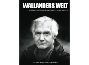 9783384213365 - Wallanders Welt - Christian Gerlach Kartoniert (TB)