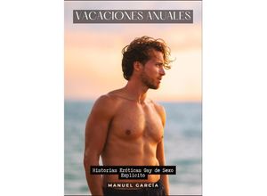 9783384213952 - Vacaciones Anuales - Manuel García Kartoniert (TB)