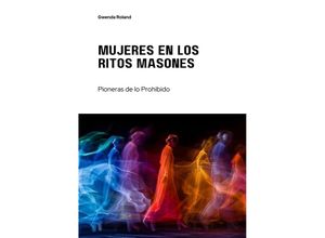 9783384214263 - Mujeres en los Ritos Masones - Gwenda Roland Kartoniert (TB)