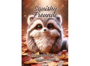 9783384214782 - Squishy Freunde - Ela ArtJoy Kartoniert (TB)