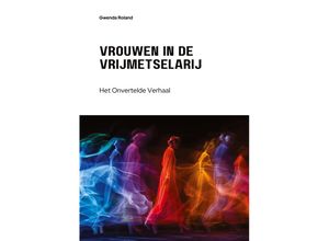 9783384215437 - Vrouwen in de Vrijmetselarij - Gwenda Roland Kartoniert (TB)