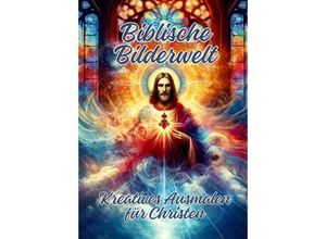 9783384217134 - Biblische Bilderwelt - Ela ArtJoy Kartoniert (TB)