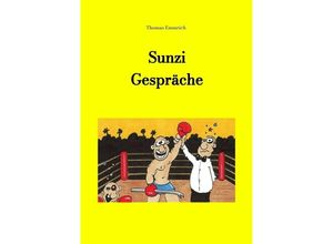 9783384217882 - Sunzi Gespräche - Thomas Emmrich Kartoniert (TB)