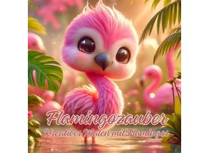 9783384218261 - Flamingozauber - Ela ArtJoy Kartoniert (TB)