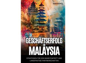 9783384220295 - Geschäftserfolg in Malaysia - Dan Narul Kartoniert (TB)