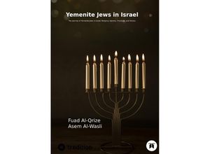 9783384220738 - Yemenite Jews in Israel - Fuad Al-Qrize Asem Al-Wasli Kartoniert (TB)