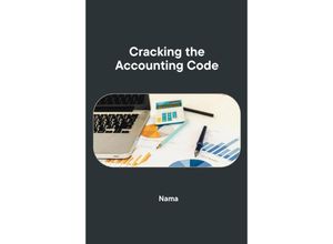 9783384220912 - Cracking the Accounting Code - Nama Kartoniert (TB)