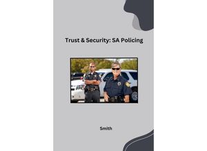 9783384220981 - Trust & Security SA Policing - Smith Kartoniert (TB)