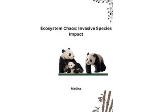 9783384221018 - Ecosystem Chaos Invasive Species Impact - Molina Kartoniert (TB)