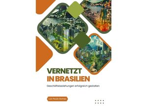 9783384221131 - Vernetzt in Brasilien - Luiz Paulo Gomez Kartoniert (TB)