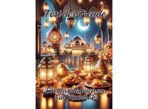 9783384221520 - Fest der Freude - Ela ArtJoy Kartoniert (TB)