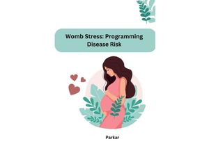 9783384222039 - Womb Stress Programming Disease Risk - Parkar Kartoniert (TB)