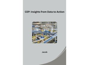 9783384222527 - CEP Insights from Data to Action - Jacob Kartoniert (TB)