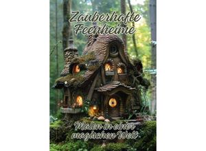 9783384222602 - Zauberhafte Feenheime - Ela ArtJoy Kartoniert (TB)