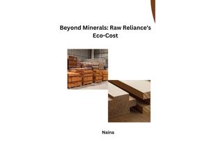 9783384223197 - Beyond Minerals Raw Reliances Eco-Cost - Naina Kartoniert (TB)