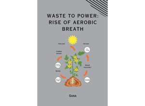 9783384223906 - Waste to Power Rise of Aerobic Breath - Sana Kartoniert (TB)