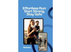 9783384224385 - Run Smarter Fit & Safe - Richard Kartoniert (TB)